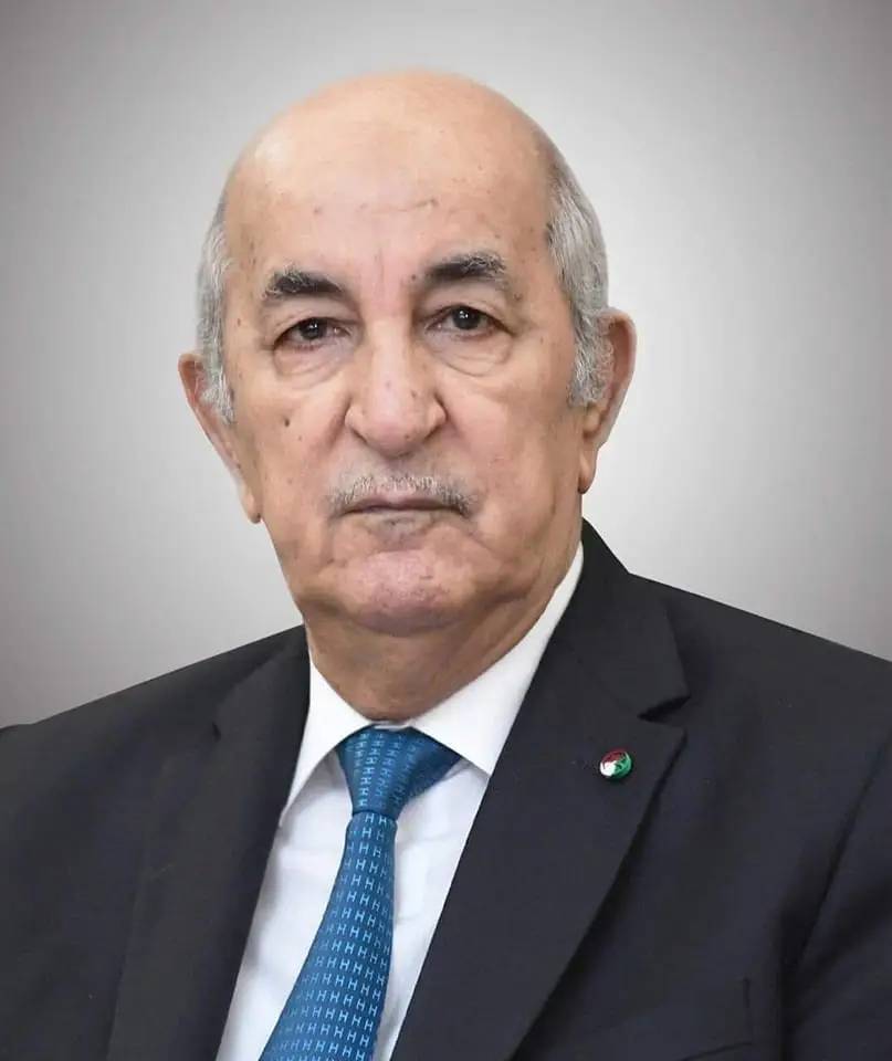 Press release from the Presidency of the Republic